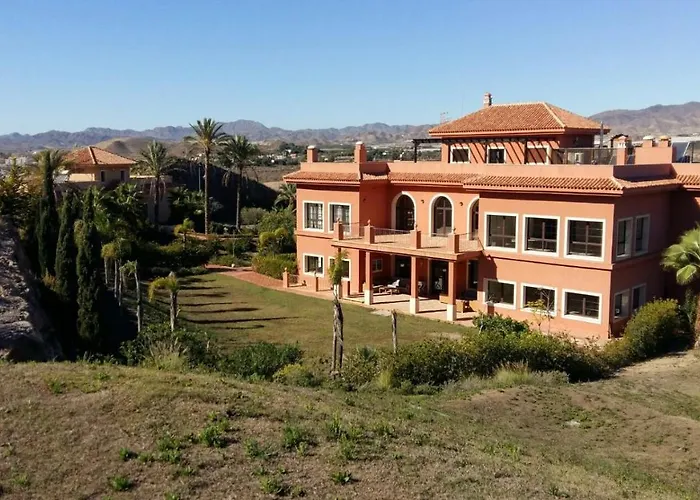 Hostel Águilas Isla del Fraile